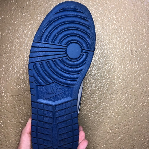 Jordan 1 storm blue - Picture 2 of 2